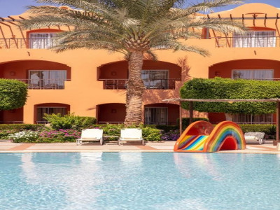 JAZ MAKADI OASIS RESORT AND CLUB - снимка 7