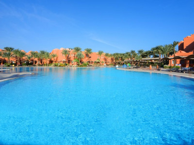 JAZ MAKADI OASIS RESORT AND CLUB — снимка 2