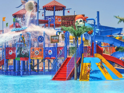 JAZ MAKADI OASIS RESORT AND CLUB — снимка 5