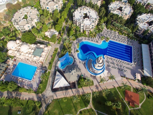 KAIRABA BODRUM IMPERIAL AND SPA — снимка 2