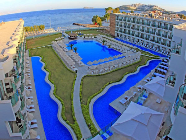 KAIRABA BODRUM PRINCESS AND SPA — снимка 2