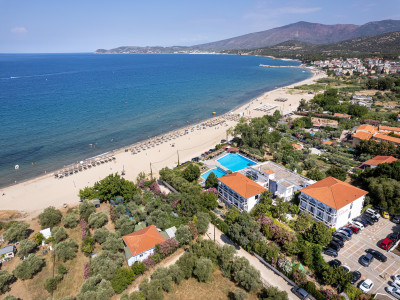 KAMARI BEACH HOTEL — снимка 2