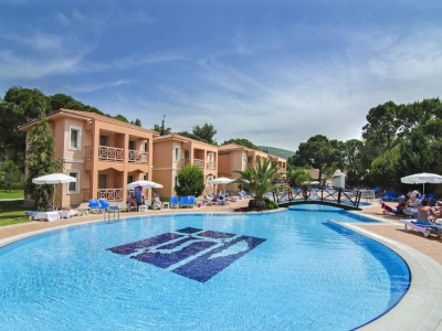 KUSTUR CLUB HOLIDAY VILLAGE — снимка 2