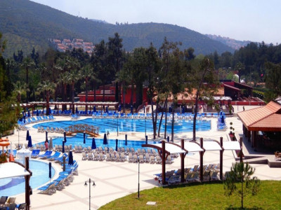 KUSTUR CLUB HOLIDAY VILLAGE — снимка 6