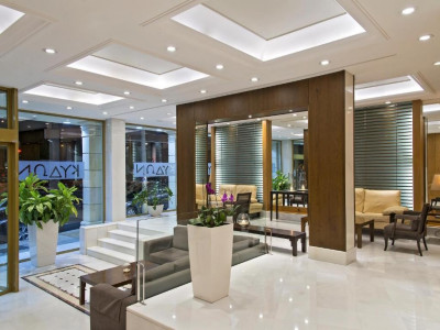KYDON THE HEART CITY HOTEL — снимка 2