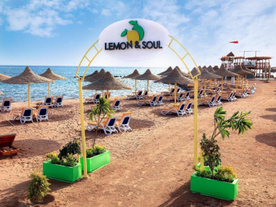 LEMON & SOUL MAKADI BAY — снимка 4