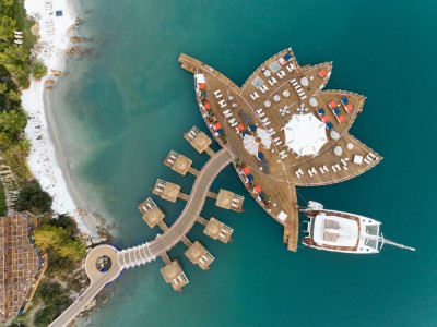 LUJO HOTEL BODRUM — снимка 2