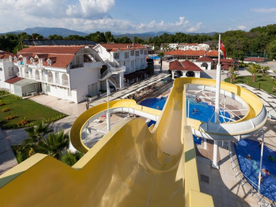 LYKIA BOTANIKA BEACH & FUN CLUB HV — снимка 4