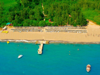 LYKIA BOTANIKA BEACH & FUN CLUB HV — снимка 5