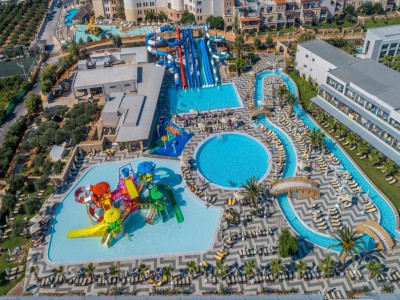 LYTTOS BEACH HOTEL — снимка 2
