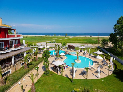MEDITERRANEAN PRINCESS HOTEL — снимка 4