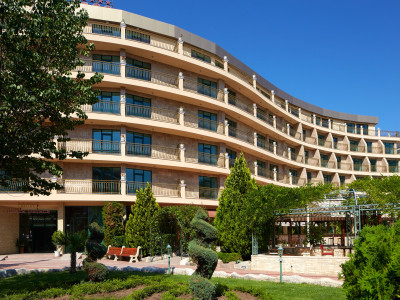 Mena Palace Hotel - photo 2