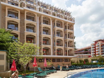 Mena Palace Hotel - photo 4