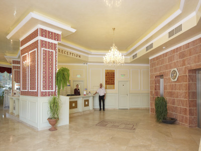 Mena Palace Hotel - photo 6
