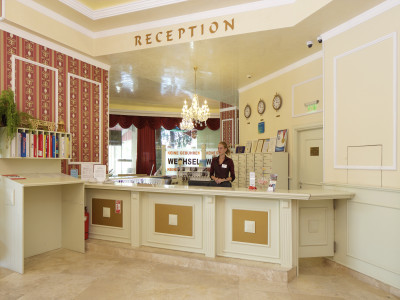 Mena Palace Hotel - photo 7
