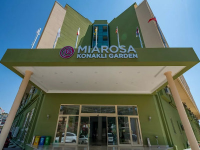 MIAROSA KONAKLI GARDEN — снимка 3