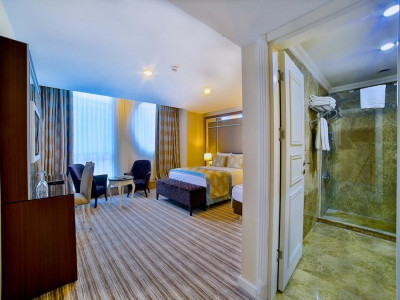 MONACO HOTEL ISTANBUL — снимка 4