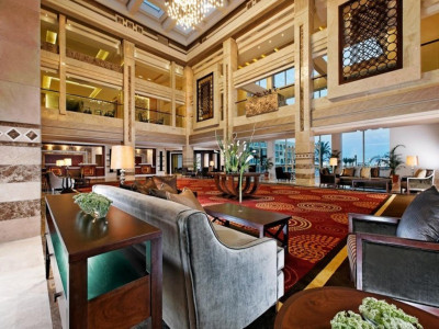 MOVENPICK RESORT SOMA BAY — снимка 3