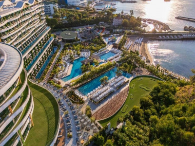 MYLOME LUXURY HOTEL — снимка 3