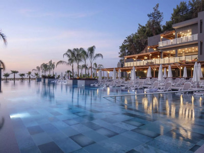 MYLOME LUXURY HOTEL — снимка 8