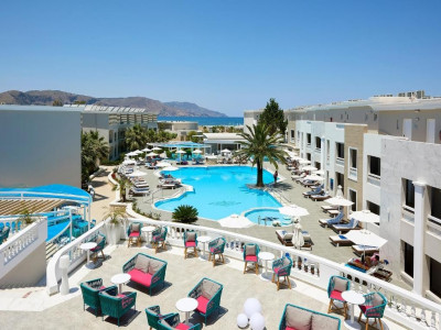 MYTHOS PALACE RESORT & SPA — снимка 2