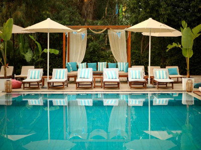 MARBELLA BEACH HOTEL — снимка 8