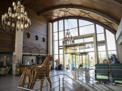 MEDITERRANEAN VILLAGE HOTEL & SPA - снимка 3