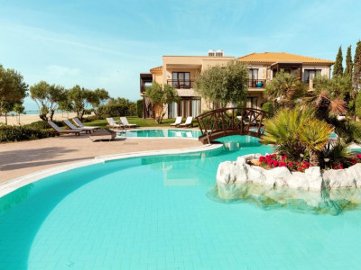 MEDITERRANEAN VILLAGE HOTEL & SPA - снимка 5