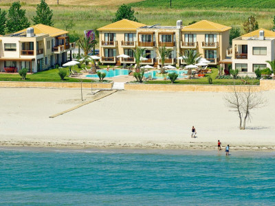 MEDITERRANEAN VILLAGE HOTEL & SPA - снимка 7