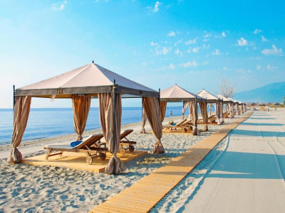 MEDITERRANEAN VILLAGE HOTEL & SPA - снимка 8