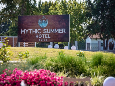 MYTHIC SUMMER HOTEL — снимка 4