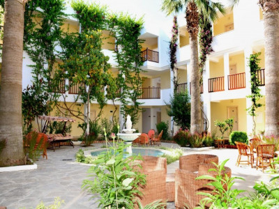 NATUR GARDEN HOTEL — снимка 5