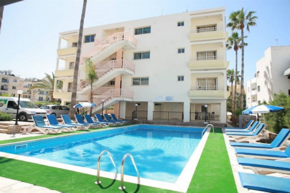 NEW YORK PLAZA HOTEL APARTMENTS — снимка 3