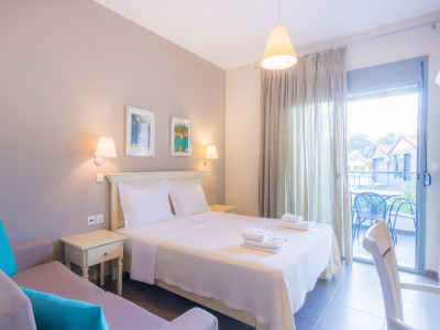 NTINAS FILOXENIA HOTEL & SPA — снимка 7