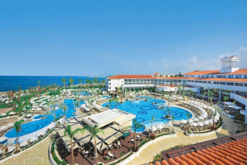 OLYMPIC LAGOON RESORT PAPHOS — снимка 2