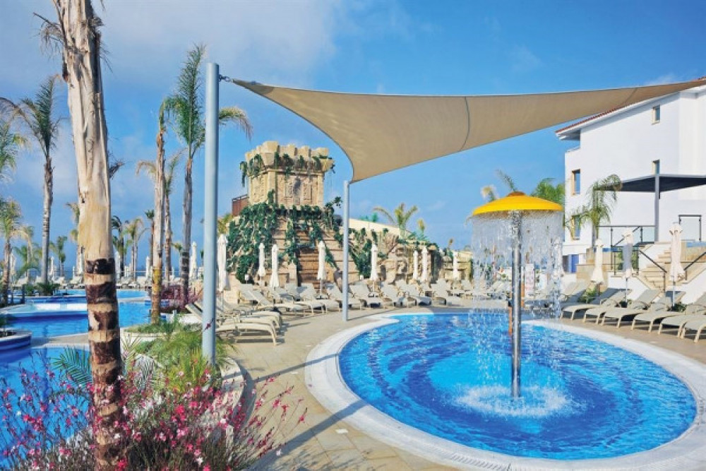 OLYMPIC LAGOON RESORT PAPHOS — снимка 5