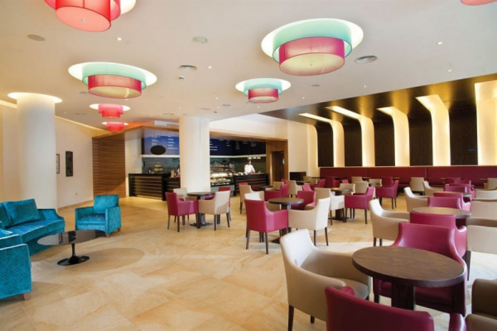 OLYMPIC LAGOON RESORT PAPHOS — снимка 8