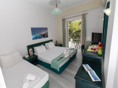 OLYMPION MELATHRON HOTEL AND BUNGALOWS — снимка 7
