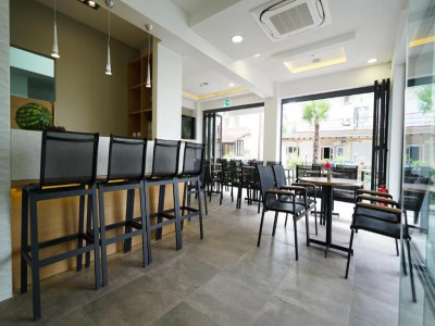 OLYMPUS THALASSEA BOUTIQUE HOTEL — снимка 4