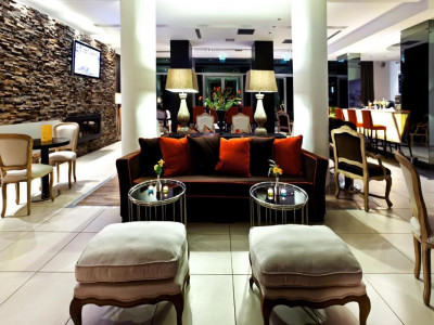 OLYMPUS THEA BOUTIQUE HOTEL — снимка 4