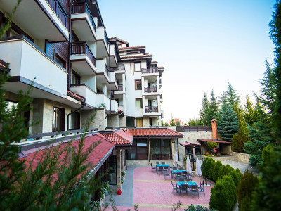 Apart Hotel Orbilux - photo 3