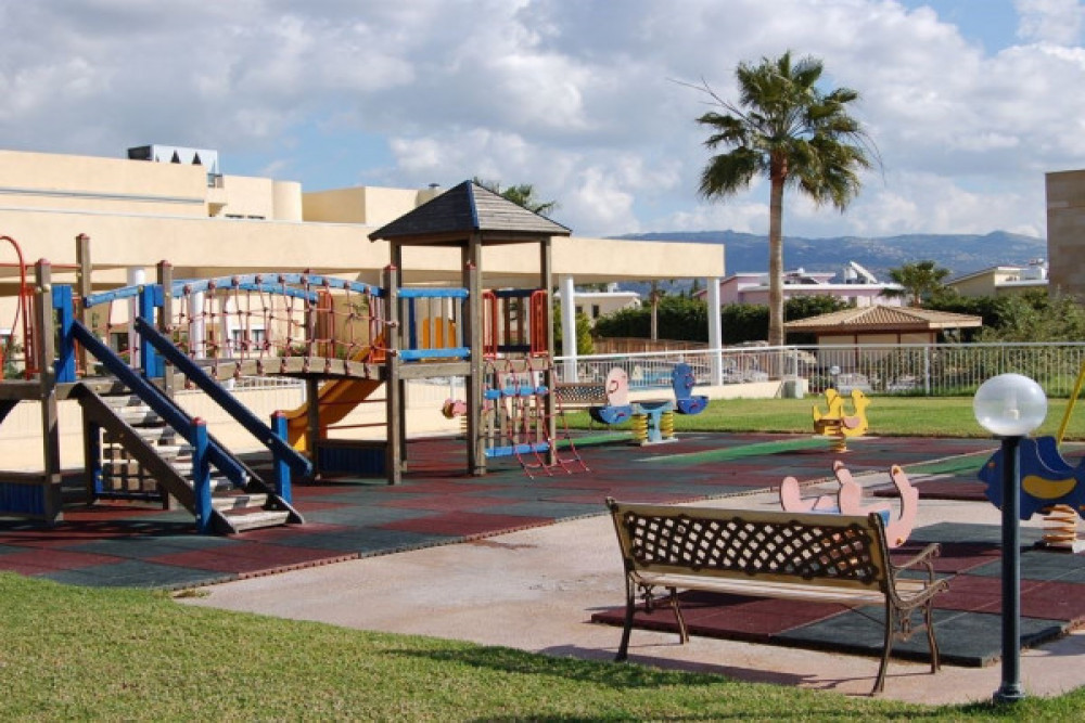 PANARETI CORAL BAY HOTEL — снимка 4