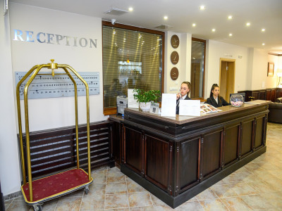 Parklands Hotel - photo 4