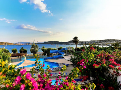 PARKIM AYAZ HOTEL — снимка 3
