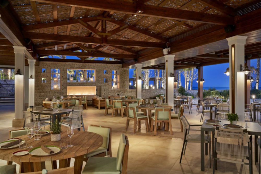 PARKLANE, A LUXURY COLLECTION RESORT — снимка 8
