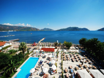 PASA BEACH HOTEL — снимка 2