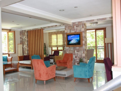 PERDIKIA HILL HOTEL — снимка 5