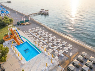 PERRE LA MER HOTEL — снимка 5
