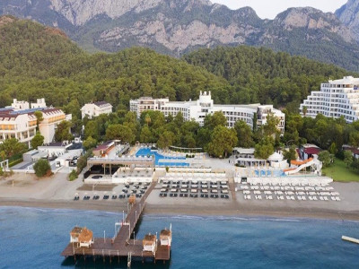PERRE LA MER HOTEL — снимка 7