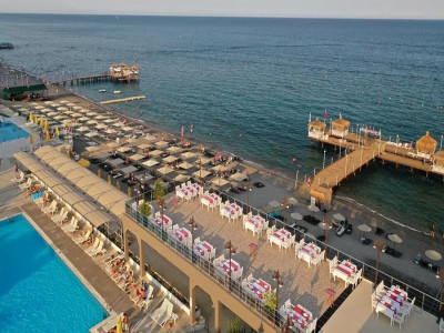 PERRE LA MER HOTEL — снимка 8